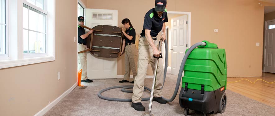 Jackson Township, NJ residential restoration cleaning
